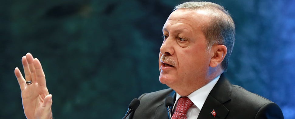 Erdoğan mit Bush-Rhetorik: Türkei soll Terror neu definieren