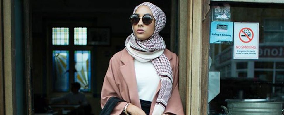 H&M-Werbung: Es geht überhaupt nicht um ein Kopftuch