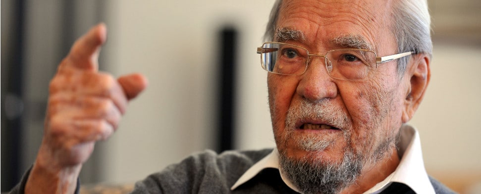 Historiker wird 100 – und macht den Türken Mut