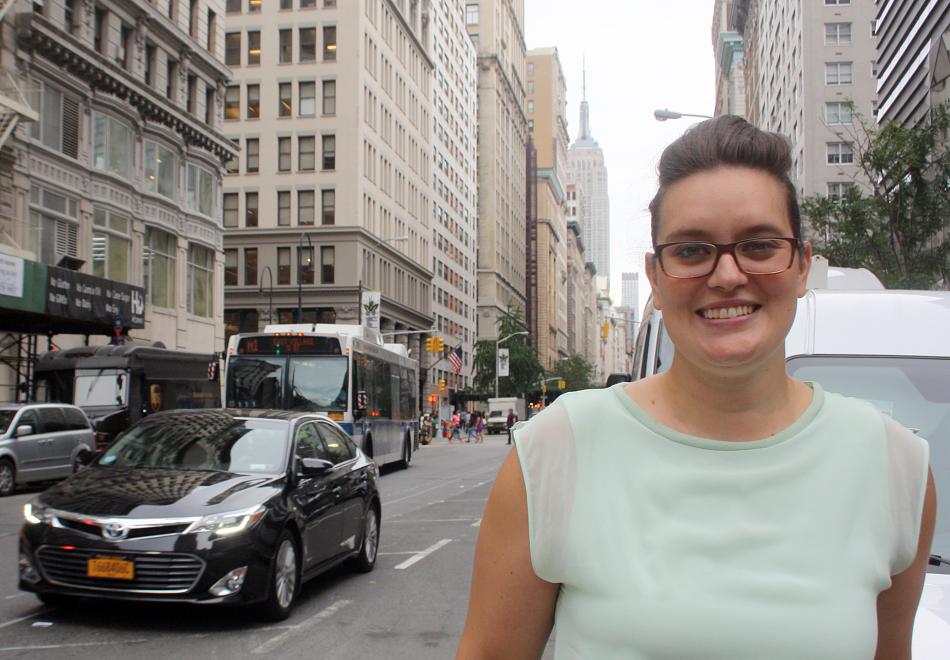 Einsatz für muslimische Frauen: Deutsche Studentin ausgezeichnet