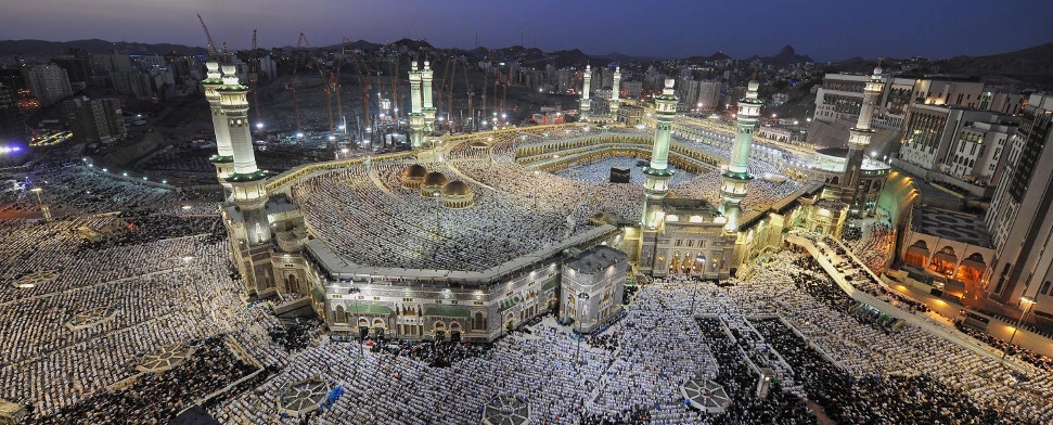 Kaaba-Unglück: Kran aus Deutschland, keine Aufträge mehr für Bin Laden, Experten vor Ort