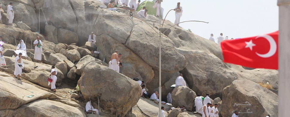 Unglück in Mekka: Zahl der Toten steigt auf 453