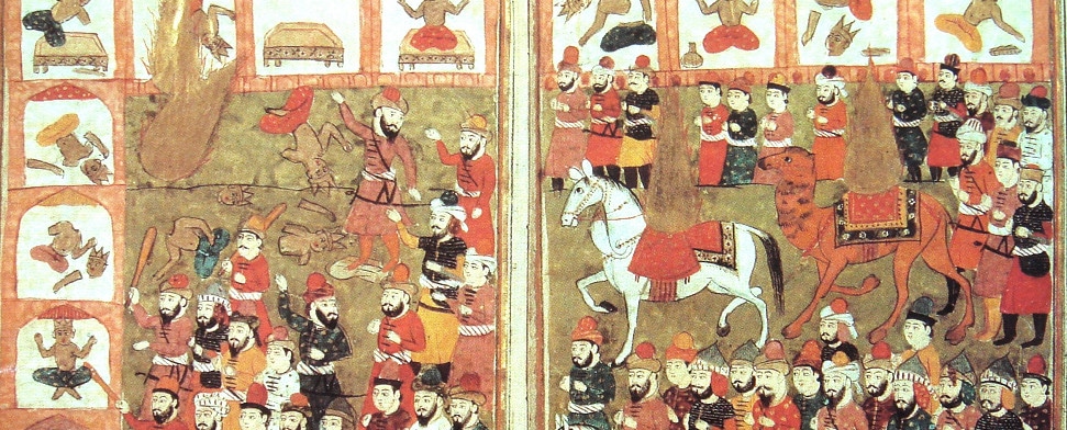 11 Stunden Krieg, die die Wahrnehmung des Propheten Muhammad prägen