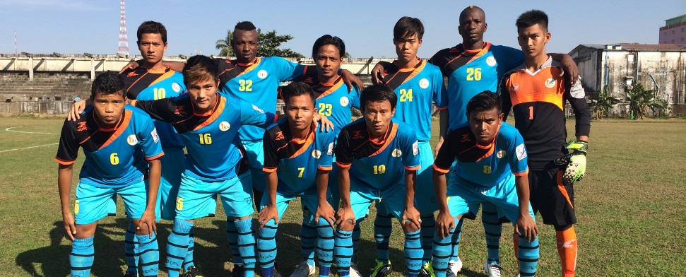 Myanmar: Mannschaft türkischer Schule in die erste Fußballliga aufgestiegen
