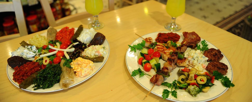 Die Kölner Keupstraße und der Qualitätsverlust in türkischen Restaurants