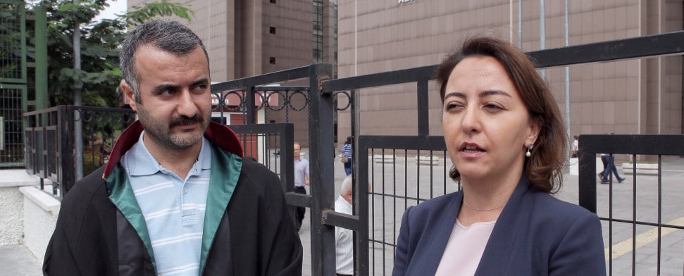 Kampf für die Freiheit in der Journalistenhölle