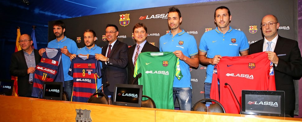 Neuer Sponsor: Sabancı steigt beim FC Barcelona ein