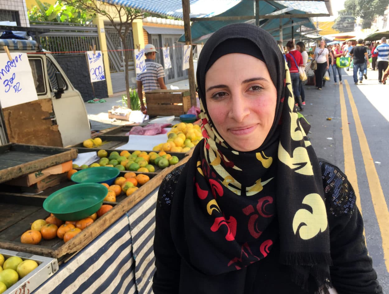 Die etwas andere Flucht: Über die Türkei und Dubai nach São Paulo