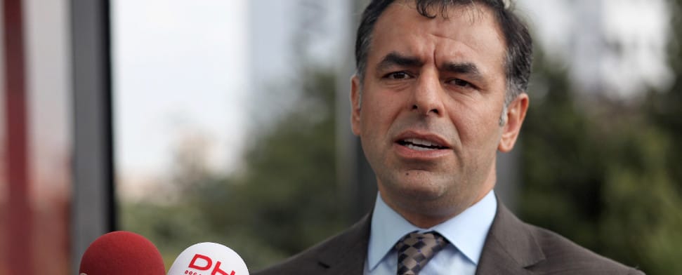 CHP-Abgeordneter: Demirtaş könnte Oslo-Protokolle veröffentlichen