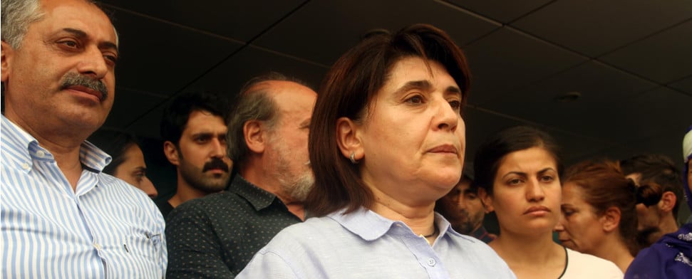 „Es reicht!“: HDP-Politikerin kündigt Todesfasten an