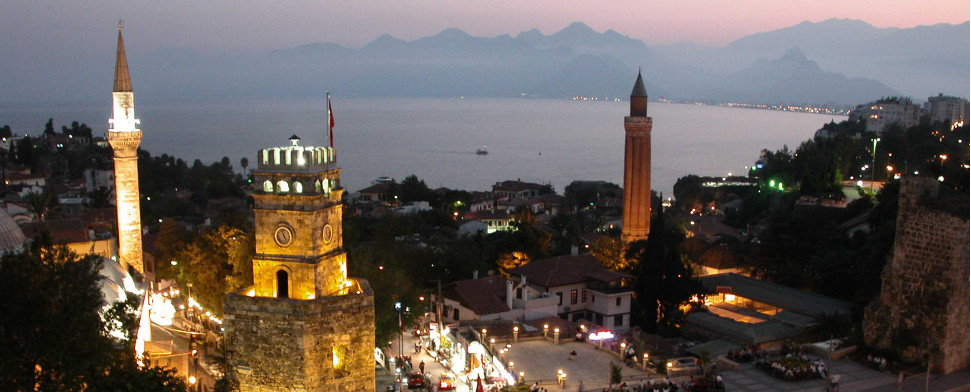 In diesen türkischen Städten leben Frauen und Männer am längsten