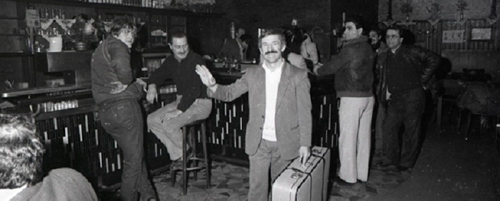 Wie aus dem fremden Alamanya die schmerzliche Heimat Doyçland wurde