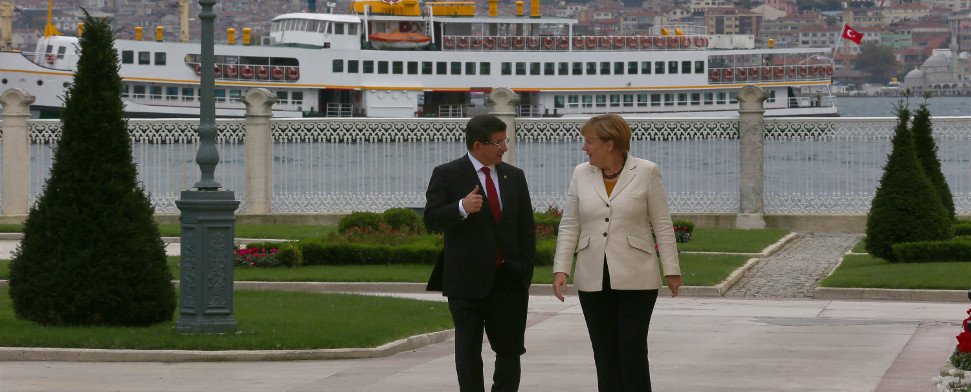 Merkel verrät EU-Werte und schadet der Türkei