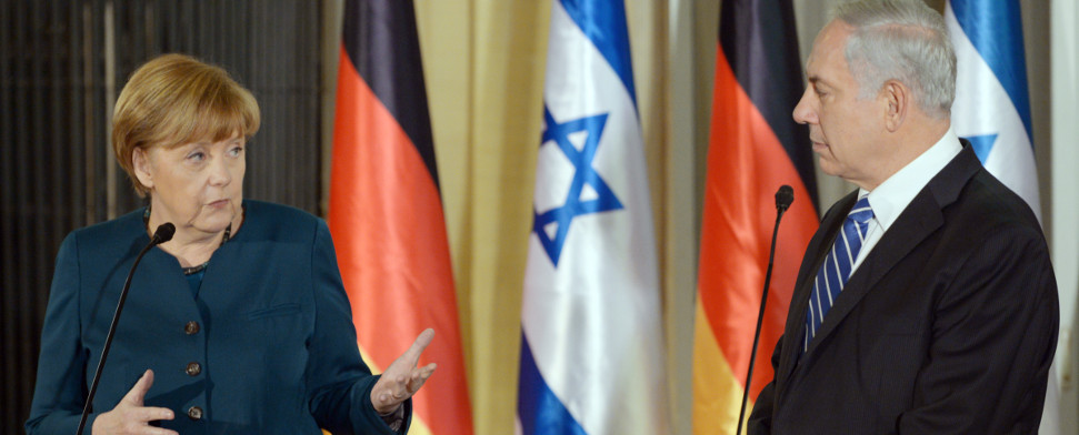 Netanjahu: Hitler wollte die Juden gar nicht vernichten