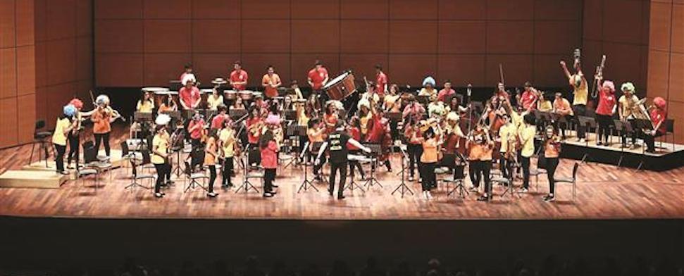 Istanbul: Kinder singen für den Frieden