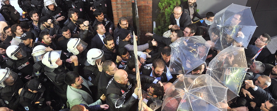 Türkei: „Verdienen wir eine Demokratie?“