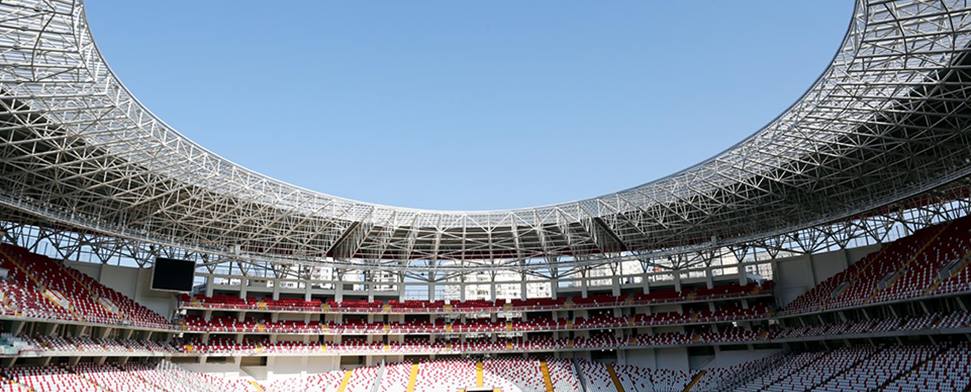 Warum bleiben die türkischen Fußballstadien so leer?
