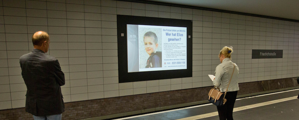 Entführer von Muhammad gesteht, auch Elias getötet zu haben