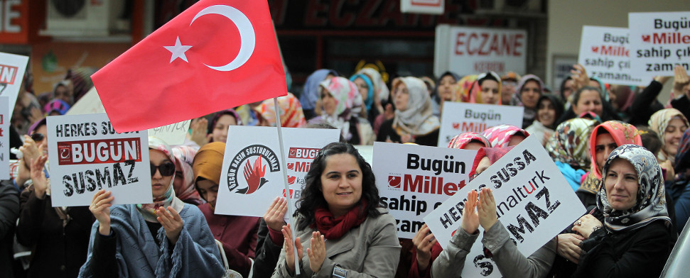 Zwangsverwaltung in der Türkei: So viel wurden an Staatsfonds zugeführt