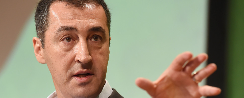 Özdemir: „Gülen-Bewegung muss selbst Klarheit schaffen“
