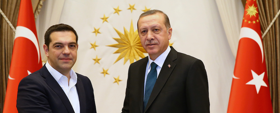 Türkei, Deutschland und Griechenland planen Gipfel