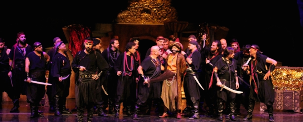 Türkei: Ali Baba muss künftig auf seine 40 Räuber verzichten