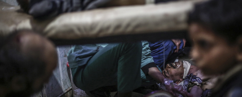 Amnesty International: Syrisches Regime verschleppt Zehntausende Menschen