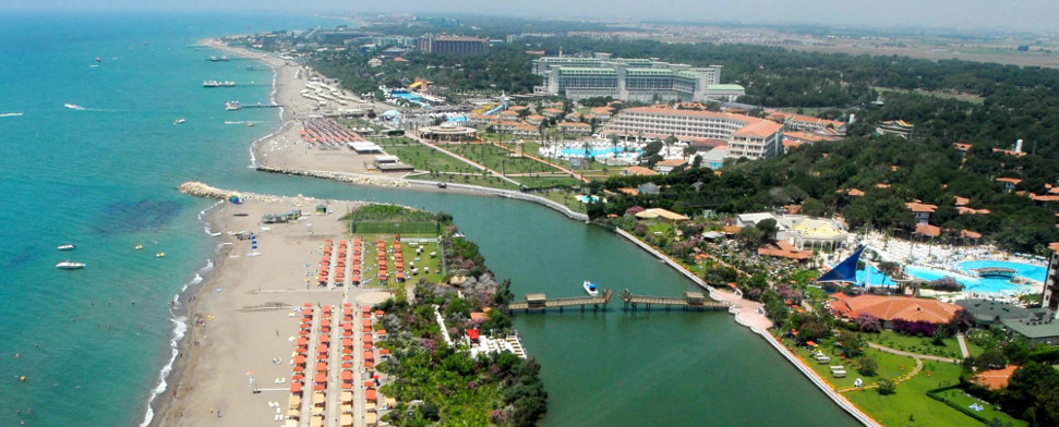 Erster G20-Gipfel in der Türkei: Antalya im Ausnahmezustand