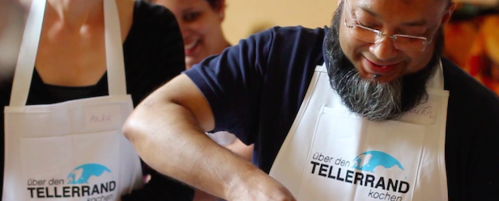 Über den Tellerrand kochen: Wenn Integration durch den Magen geht