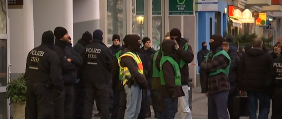 Berlin: Zentralrat der Muslime kritisiert Moschee-Durchsuchung – Polizei entschuldigt sich