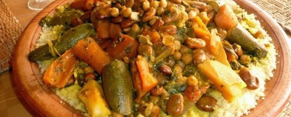 Mit Couscous gegen Rassismus