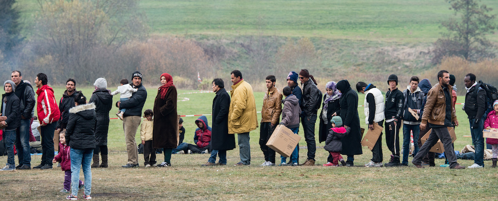 Umfrage: Hälfte der Deutschen hat Angst vor steigender Flüchtlingszahl