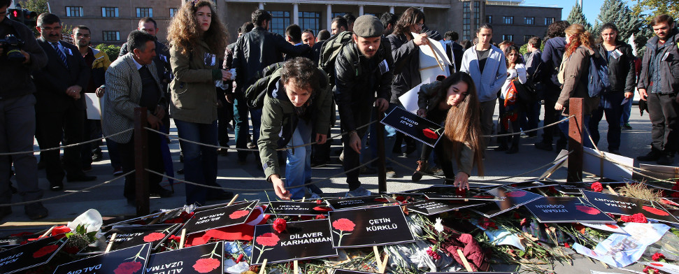 Bilanz des internationalen Terrorismus: Nur 2,6% der Opfer aus westlichen Ländern