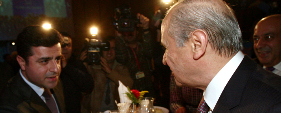 Weniger Stimmen, mehr Sitze: Warum die HDP die MHP übertrumpft