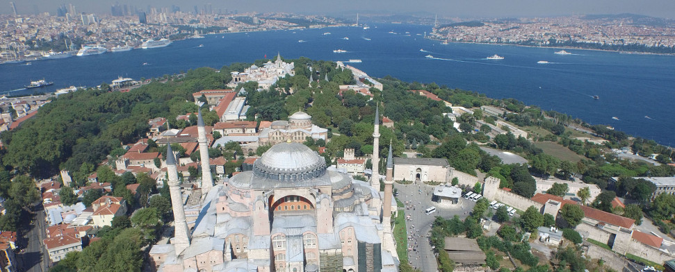 Russischer Abgeordneter fordert, die Hagia Sophia wieder zu einer Kirche zu machen