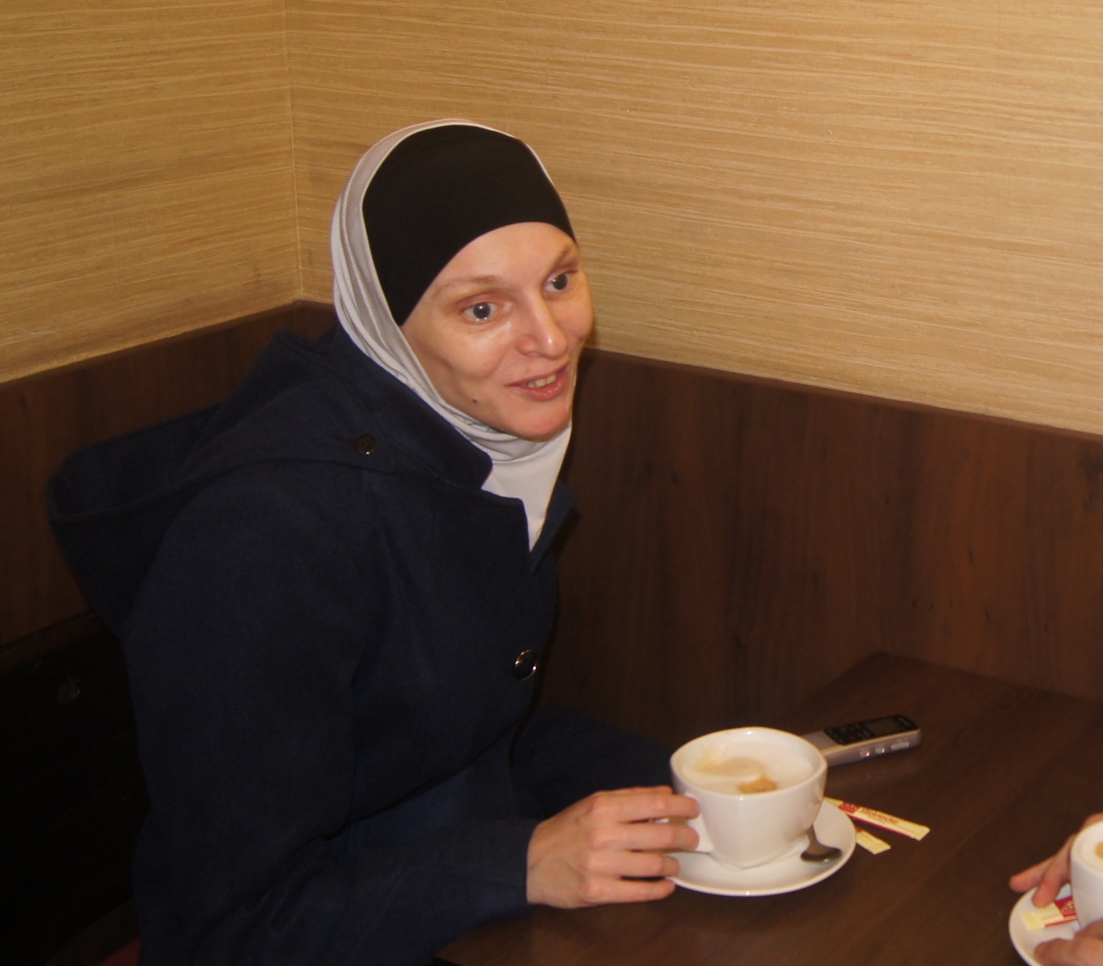 Blind, Muslimin, erfolgreich: „Der Islam hat mir die Augen geöffnet“