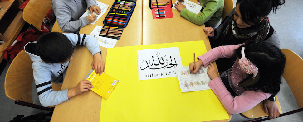 Islamunterricht soll ab 2018 zu regulärem Schulunterricht gehören
