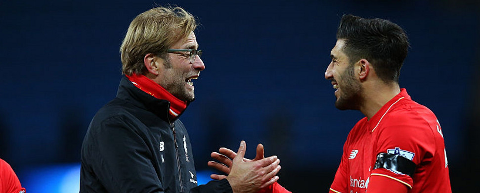 Lobeshymnen für Klopp und Emre Can nach Liverpool-Gala