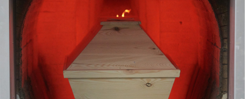 Leichen verwechselt: Türkischer Muslim aus Versehen eingeäschert