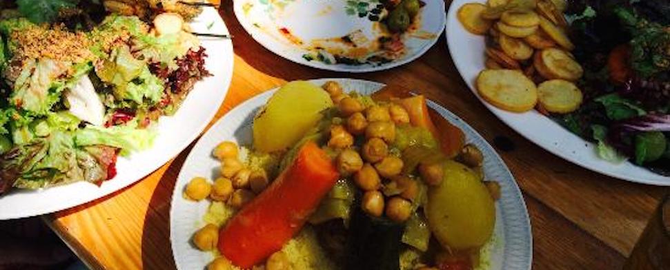 Restaurantkritik, Teil 2 : Der kleine nichttürkische Geheimtipp für Türken