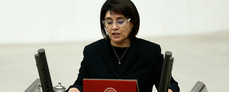 Freispruch für HDP-Politikerin Leyla Zana