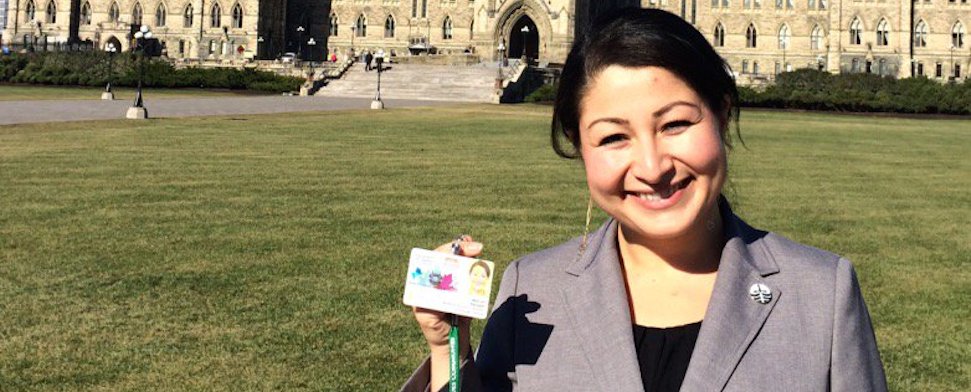 Maryam Monsef: Vom Flüchtling zur Ministerin