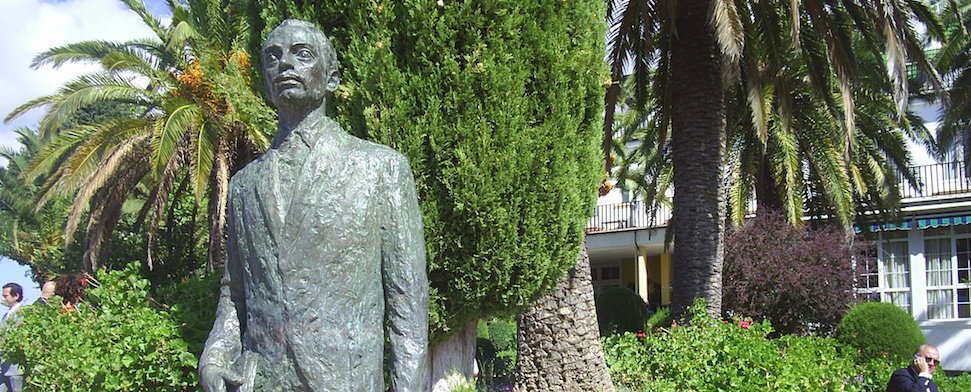 Rilke hat die Fremden wertgeschätzt – Warum können wir das nicht?