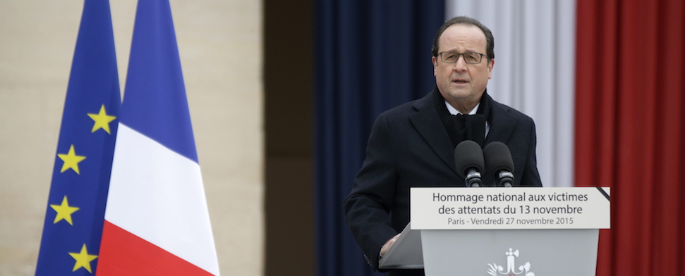 Gedenken an Terroropfer in Paris – Frankreich schmiedet Anti-IS-Bund