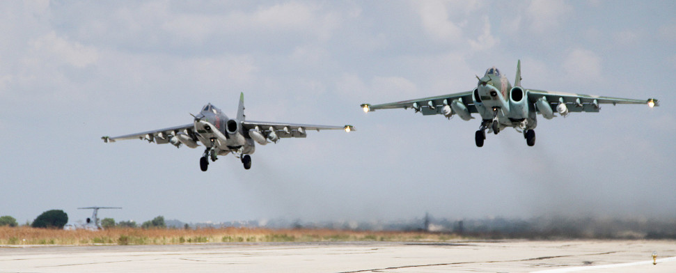 Warum wurde der russische Kampfjet überhaupt abgeschossen?