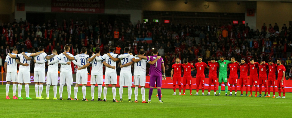So reagierte Atatürk, als der griechische Premierminister die türkische Flagge schändete