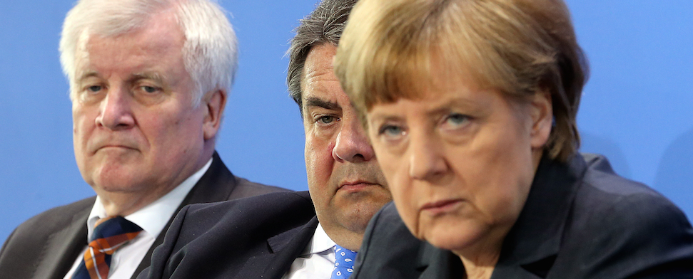 Flüchtlingskrise: Koalition einigt sich auf „Hau-Ruck-Verfahren“