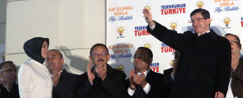 Die AKP muss Demokratie und Freiheit wieder für sich entdecken