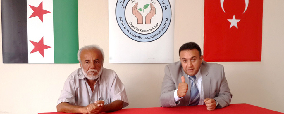 Wer sind die Turkmenen in Syrien?