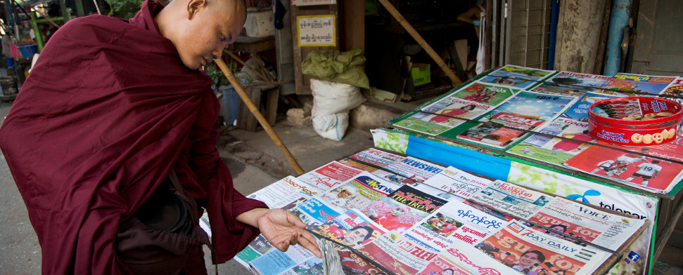 Myanmar schließt Muslime von den Parlamentswahlen aus